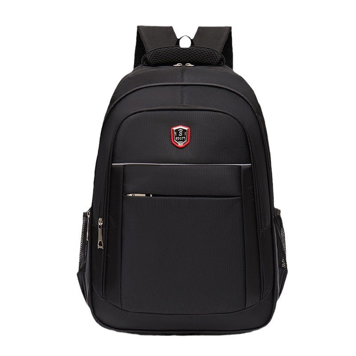 Versatile Tech-Savvy Laptop Backpack Bowlift