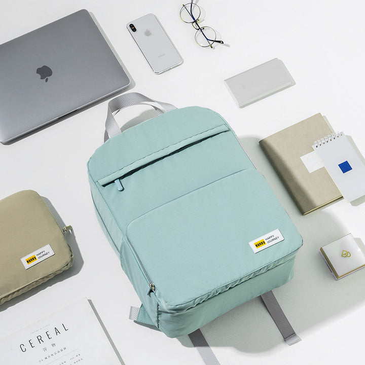 Modern Minimalist Laptop Backpack Bowlift