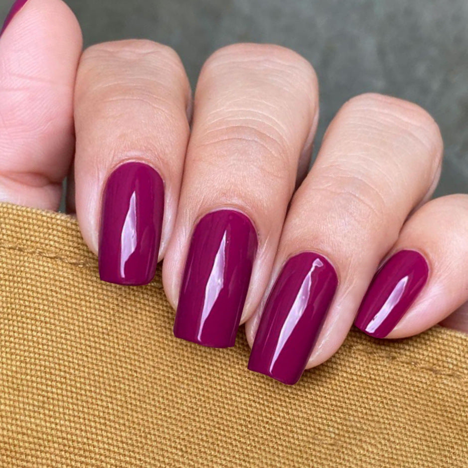 Premium Long-Lasting Press-On Nails Bowlift