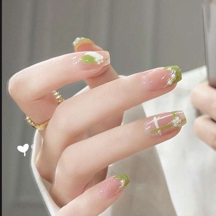 Creative Nail Design Set Bowlift