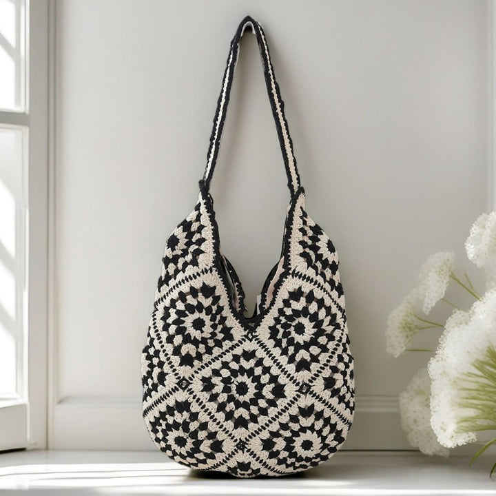 Handmade Hobo Bag Bowlift