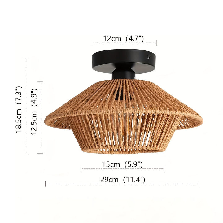 Wall lamp Bowlift
