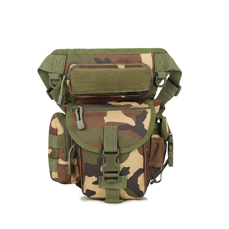Tactical Hip Utility Pack Bowlift