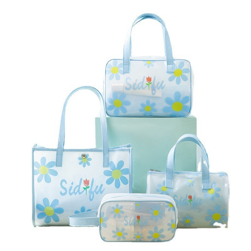 Fashionable and Practical Cosmetic Bag Bowlift