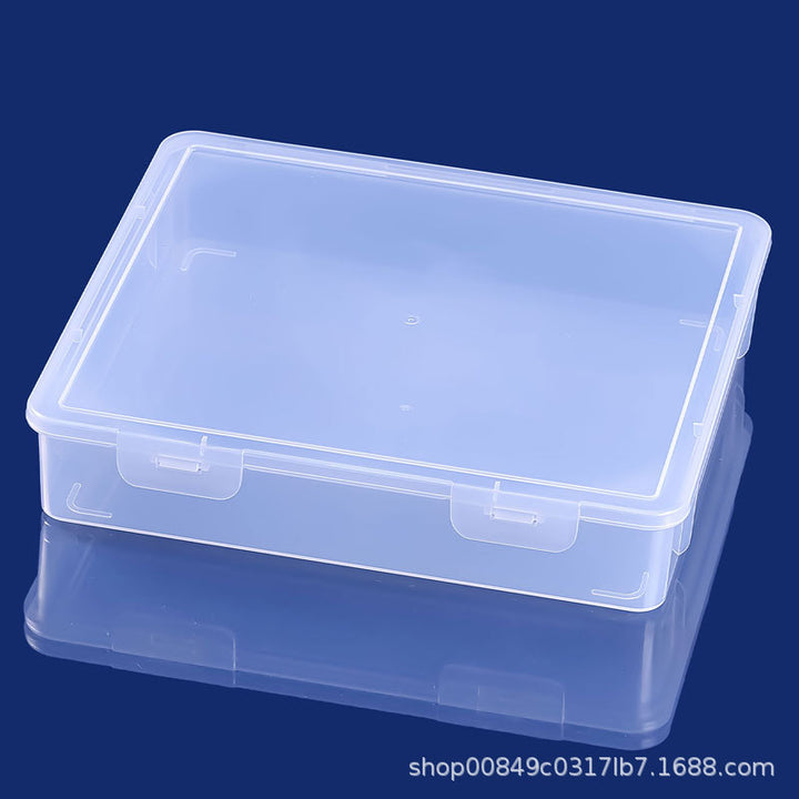Durable Clear Storage Box Bowlift
