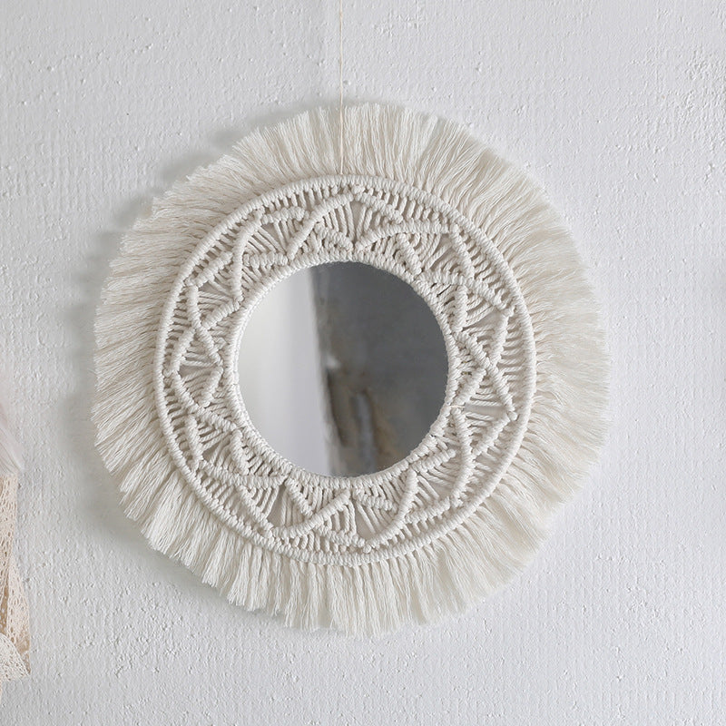 Decorative Wall Mirror Bowlift