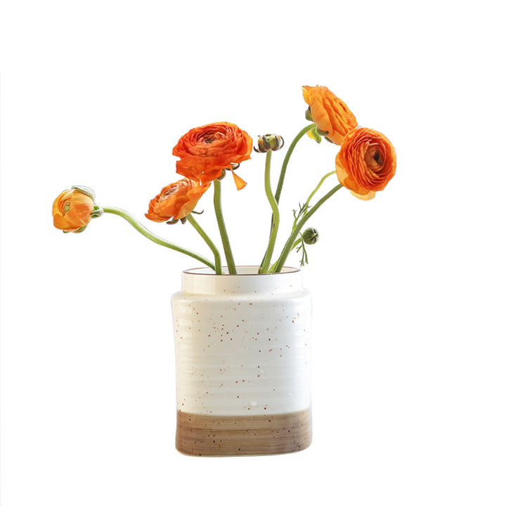 Decorative ceramic container Bowlift
