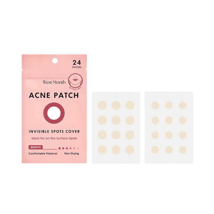Hydrocolloid Acne Patch Kit