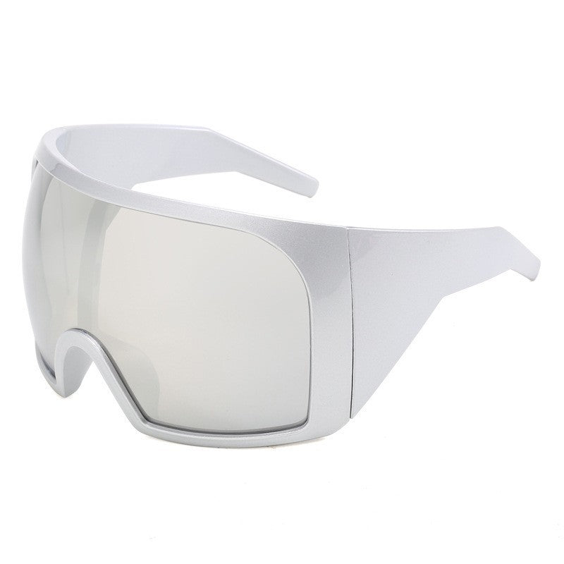 Women's sporty high-performance sunglasses Bowlift