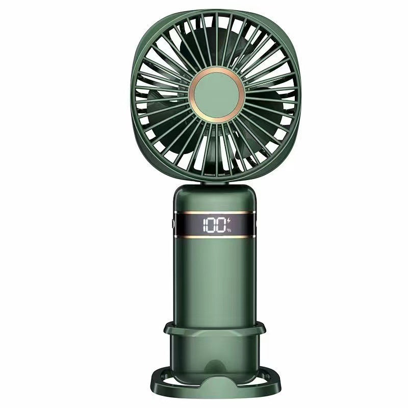 Ladies portable high-performance fan Bowlift