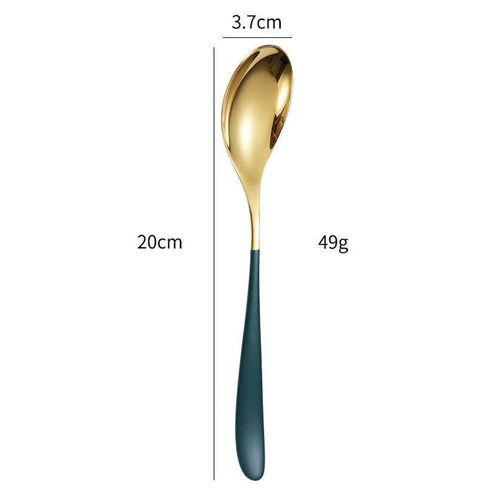 More Elegant and High-Quality Salad Serving Spoon Bowlift