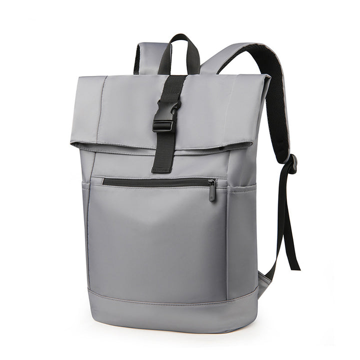 Backpack with Practical Rolltop and Versatile Compartments Bowlift