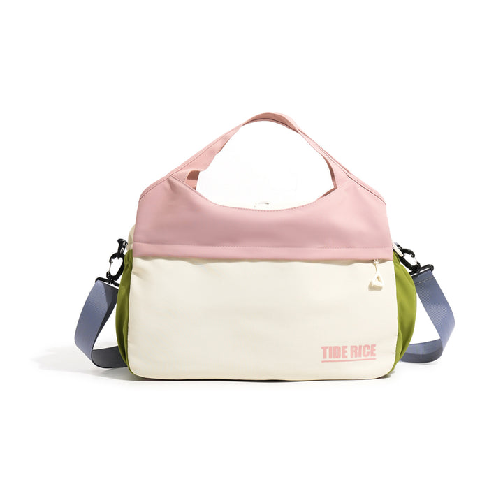 Multifunctional Sports Bag With Ergonomic Design Bowlift