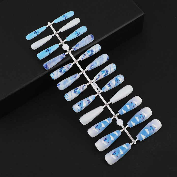 Art Nails Bowlift