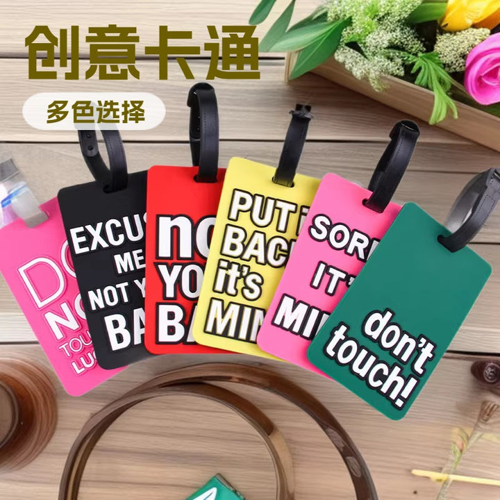 Eye-Catching Travel Luggage Identifier Bowlift