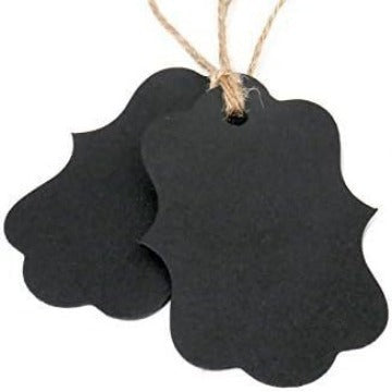 Eco-Friendly Kraft Gift Tags Bowlift