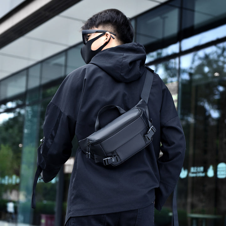 Waterproof Crossbody Travel Bag Bowlift