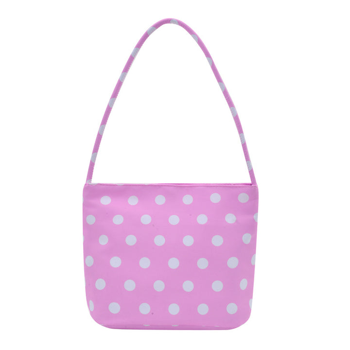 WoFun Polka Dot Sling Bag Bowlift