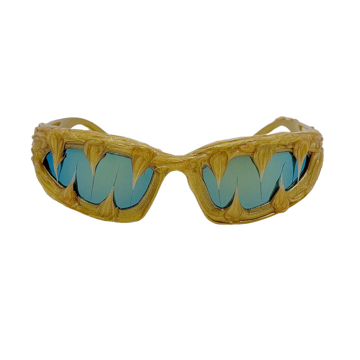 Women's sports sunglasses with innovative monster design Bowlift