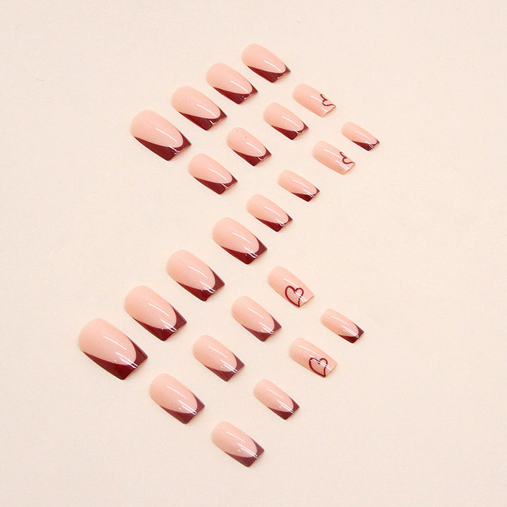 Artistic Nail Design Set Bowlift