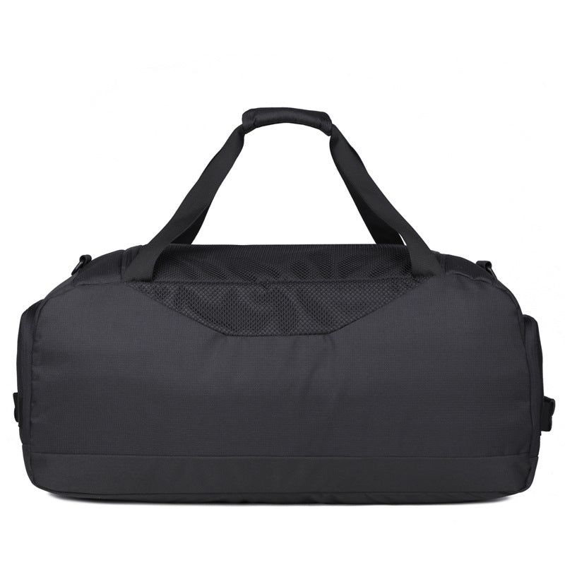 Men's Sporty Duffle Bag with Heavy-Duty Design Bowlift