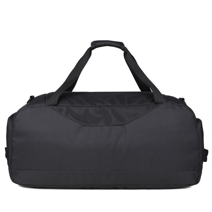 Men's Sporty Duffle Bag with Heavy-Duty Design Bowlift