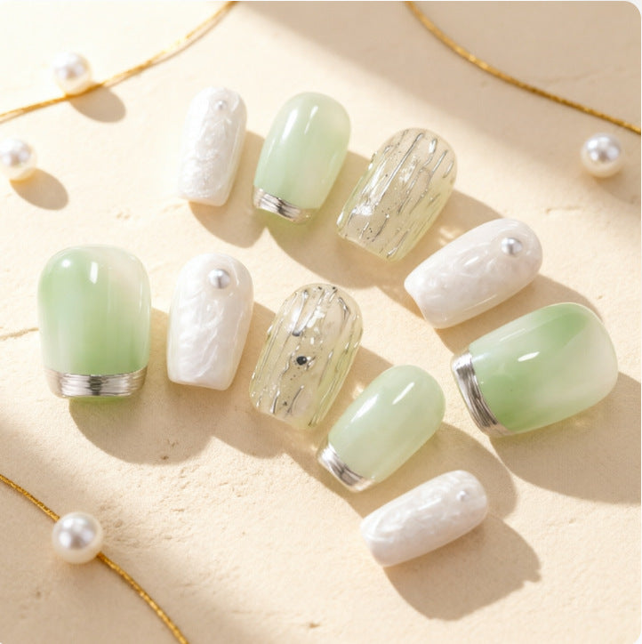 Artificial Nails Bowlift