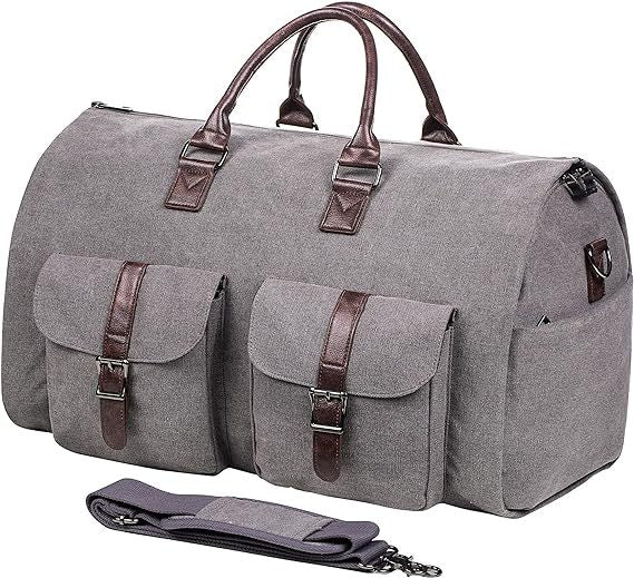 Stylish Travel Duffle Bag Bowlift