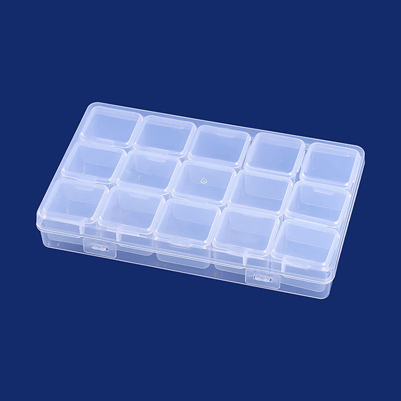 Multi-Section Craft Organizer Bowlift