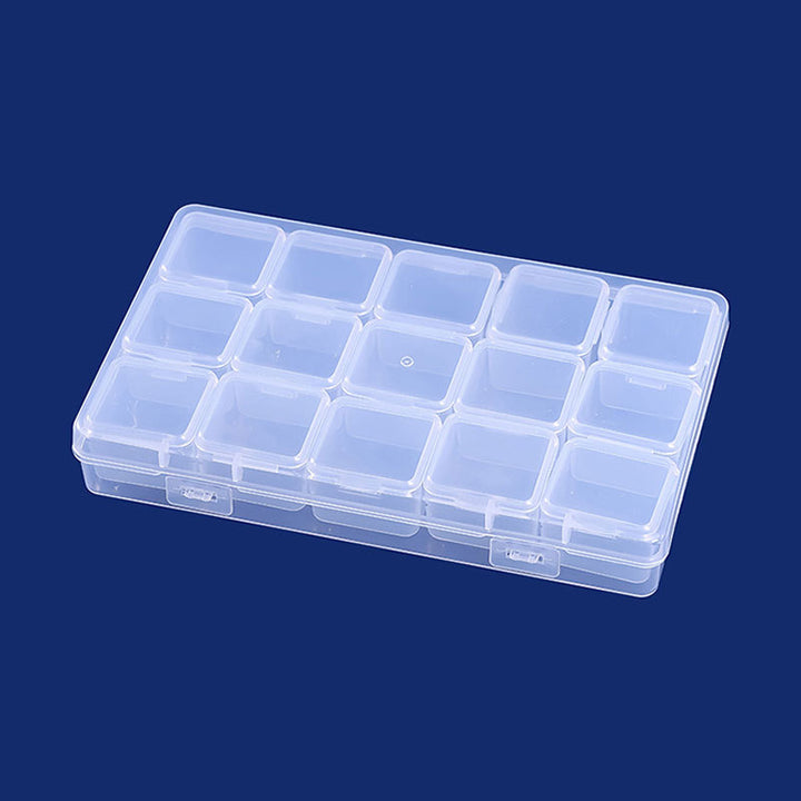 Multi-Section Craft Organizer Bowlift