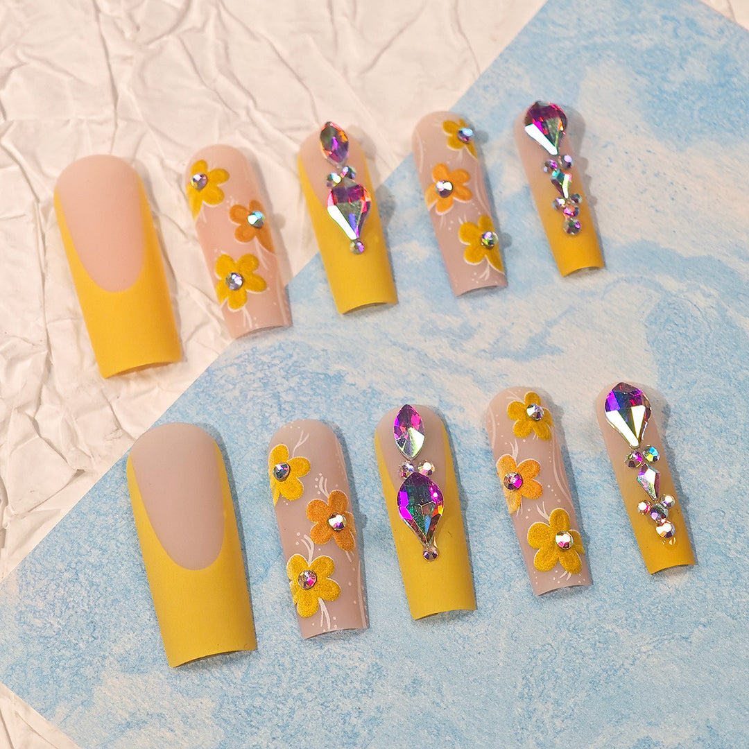 Decorative Nail Art Bowlift