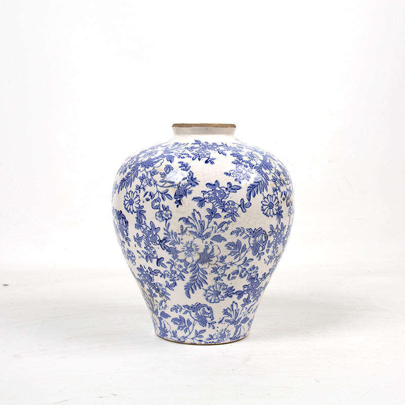Handcrafted Ceramic Vase Bowlift