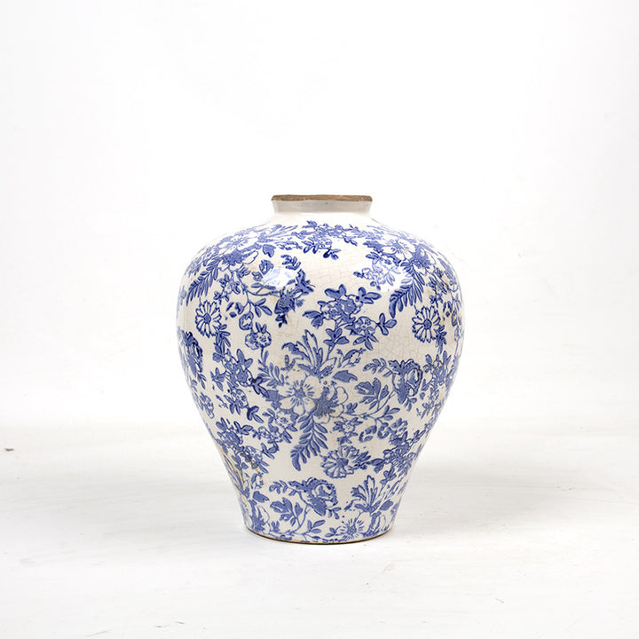 Handcrafted Ceramic Vase Bowlift