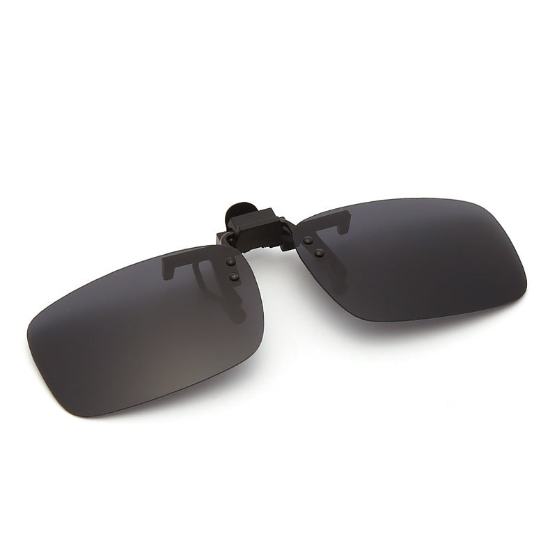 Women's Clip-On Sunglasses Bowlift