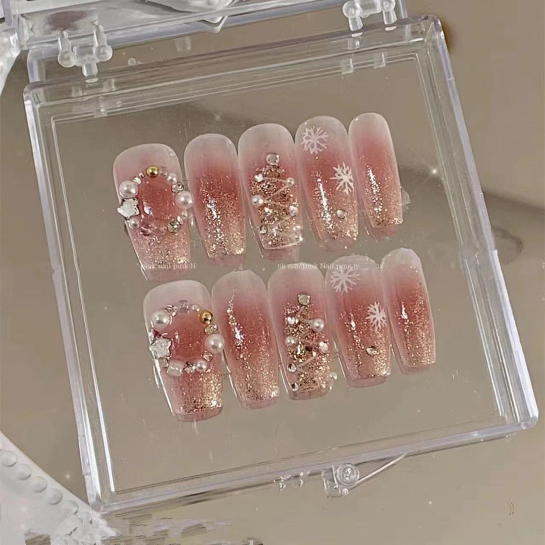 Artificial nails Bowlift