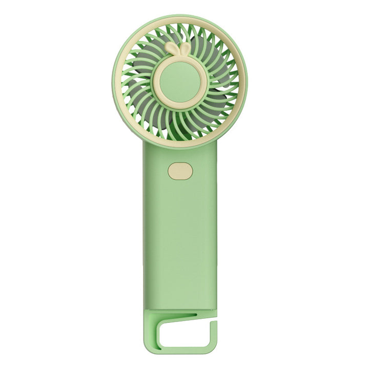 Handy portable fan Bowlift