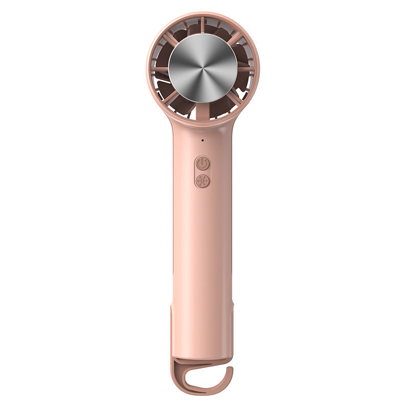 Unisex Portable Handheld Cooling Fan with Adjustable Speed Bowlift