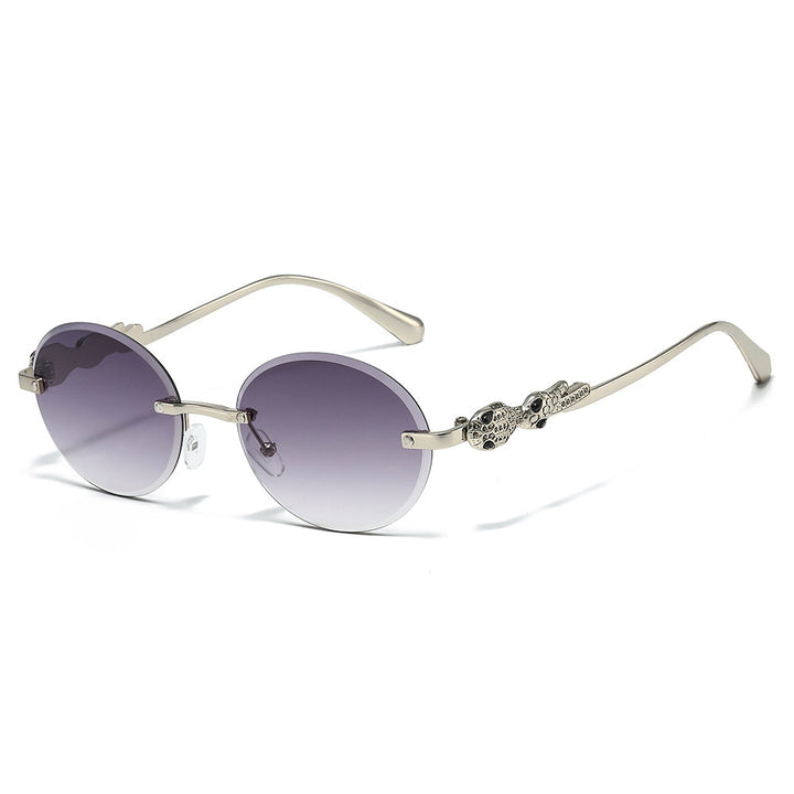 Vintage-Inspired Chic Fashion Sunglasses Bowlift
