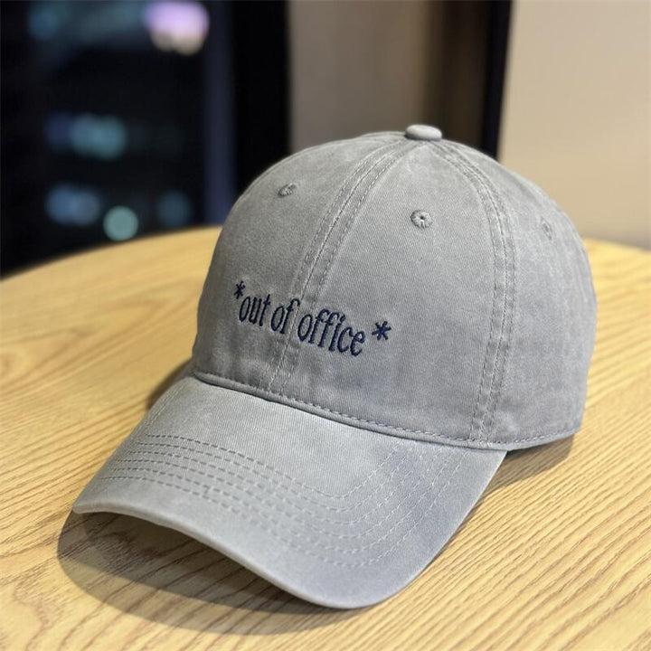 Men's Casual Cotton Baseball Cap Bowlift 1784270699