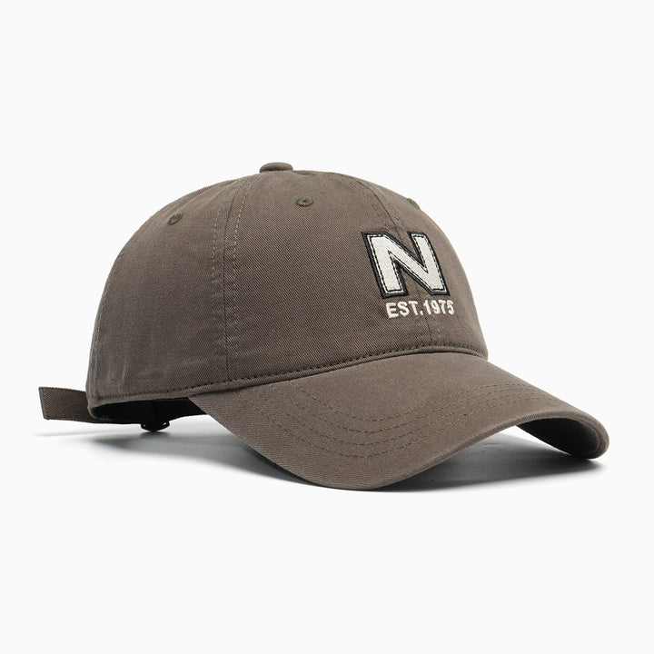 Ladies Sporty Baseball Cap Bowlift