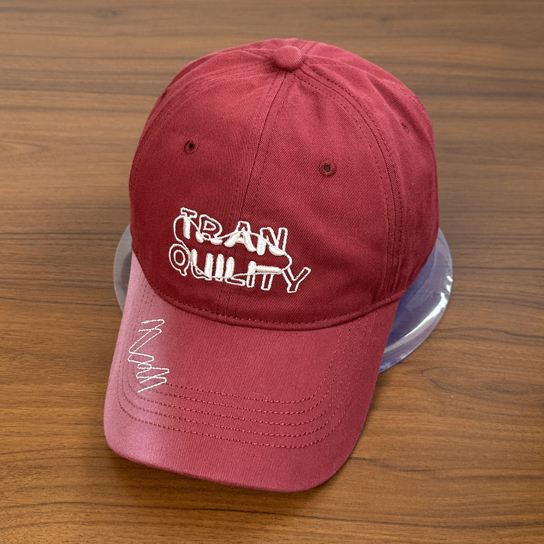 Women's Stylish Adjustable Baseball Cap Bowlift