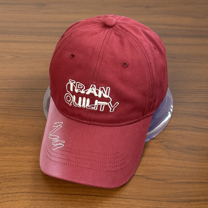 Women's Stylish Adjustable Baseball Cap Bowlift