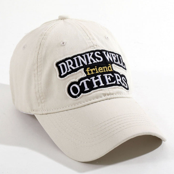 Women's Embroidered Casual Baseball Cap Bowlift 1784084166
