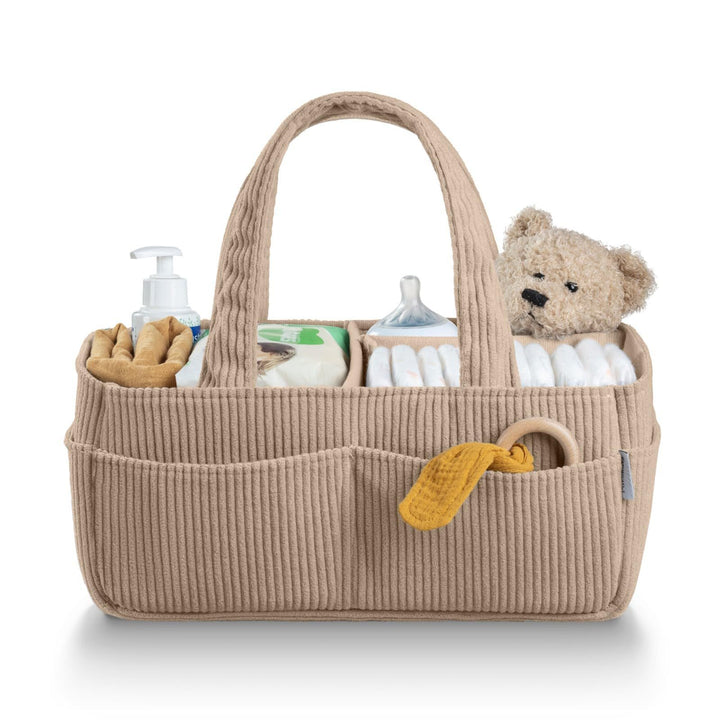 Women's multifunctional diaper bag with multiple compartments Bowlift