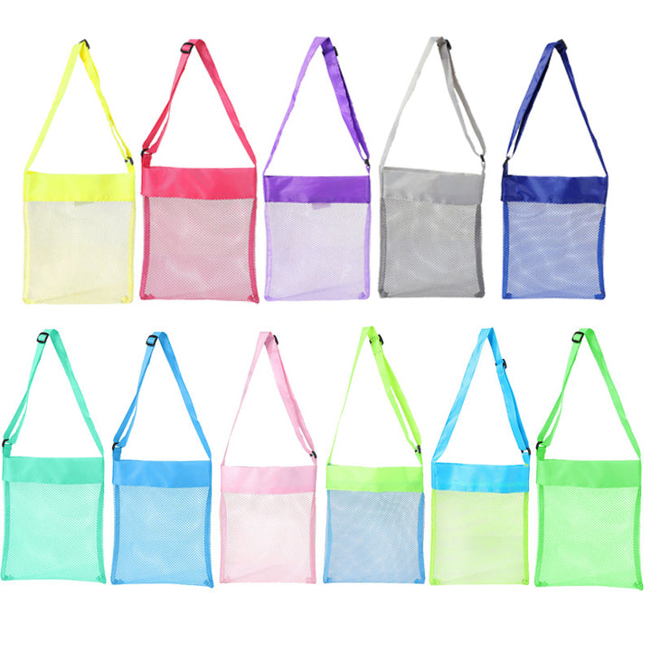 Light mesh shoulder bag Bowlift