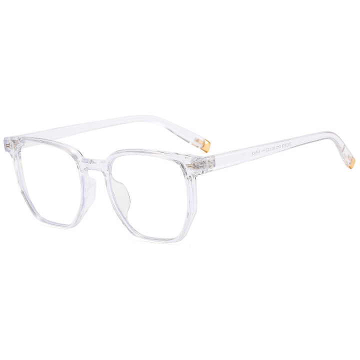 Women modern glasses frame Bowlift