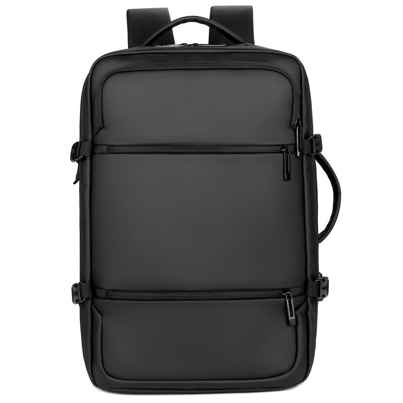 Multifunctional travel bag with ergonomic design and high-quality compartments Bowlift