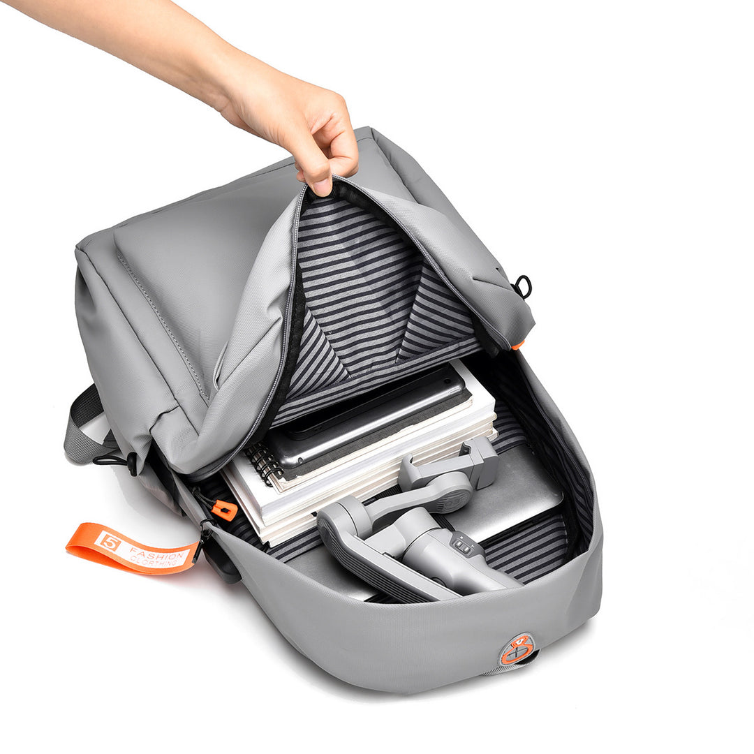 All-Weather Smart Travel Backpack Bowlift