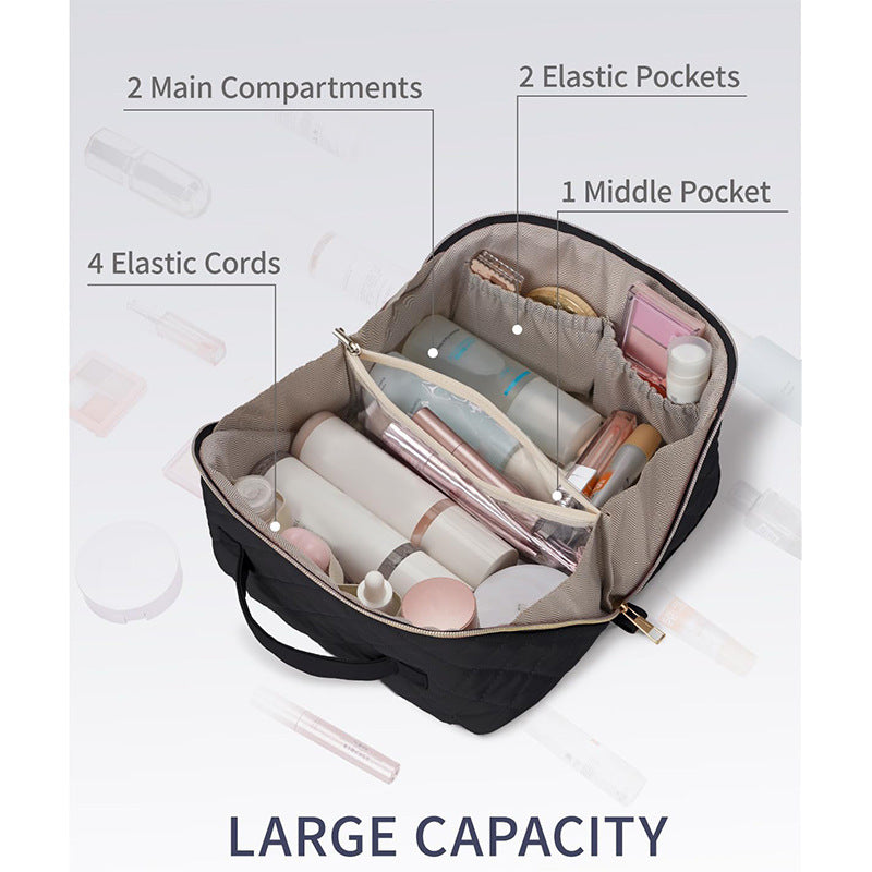 Stylish cosmetic storage bag Bowlift