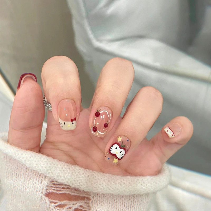 Creative Nail Art Design Collection Bowlift